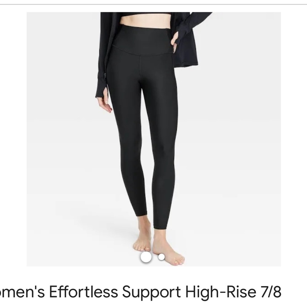 All in motion leggings